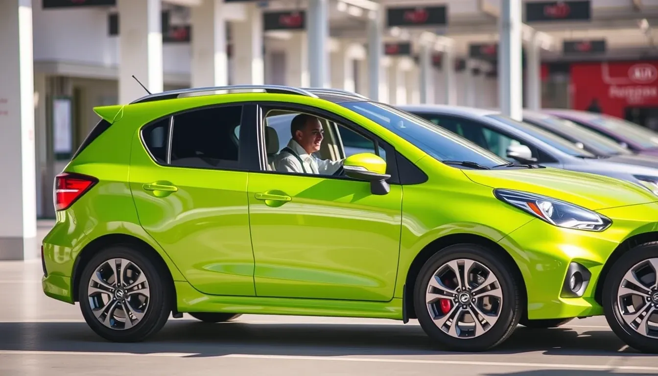 Kosten en vergelijken: Hoe kies je de beste leaseauto?