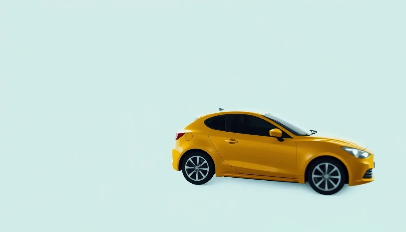 Lease auto categorie: Complete gids voor beginners