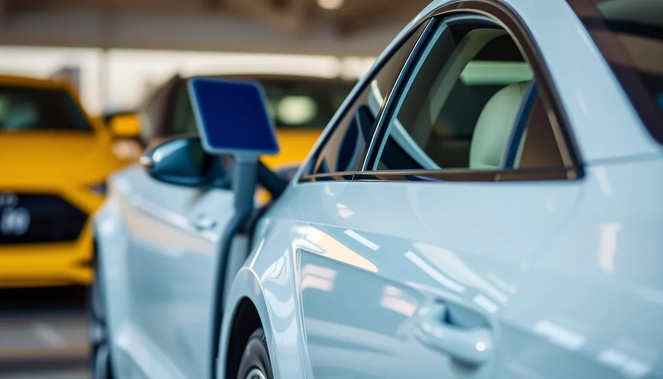 Elektrische private lease auto 2020: gids, kosten en voordelen
