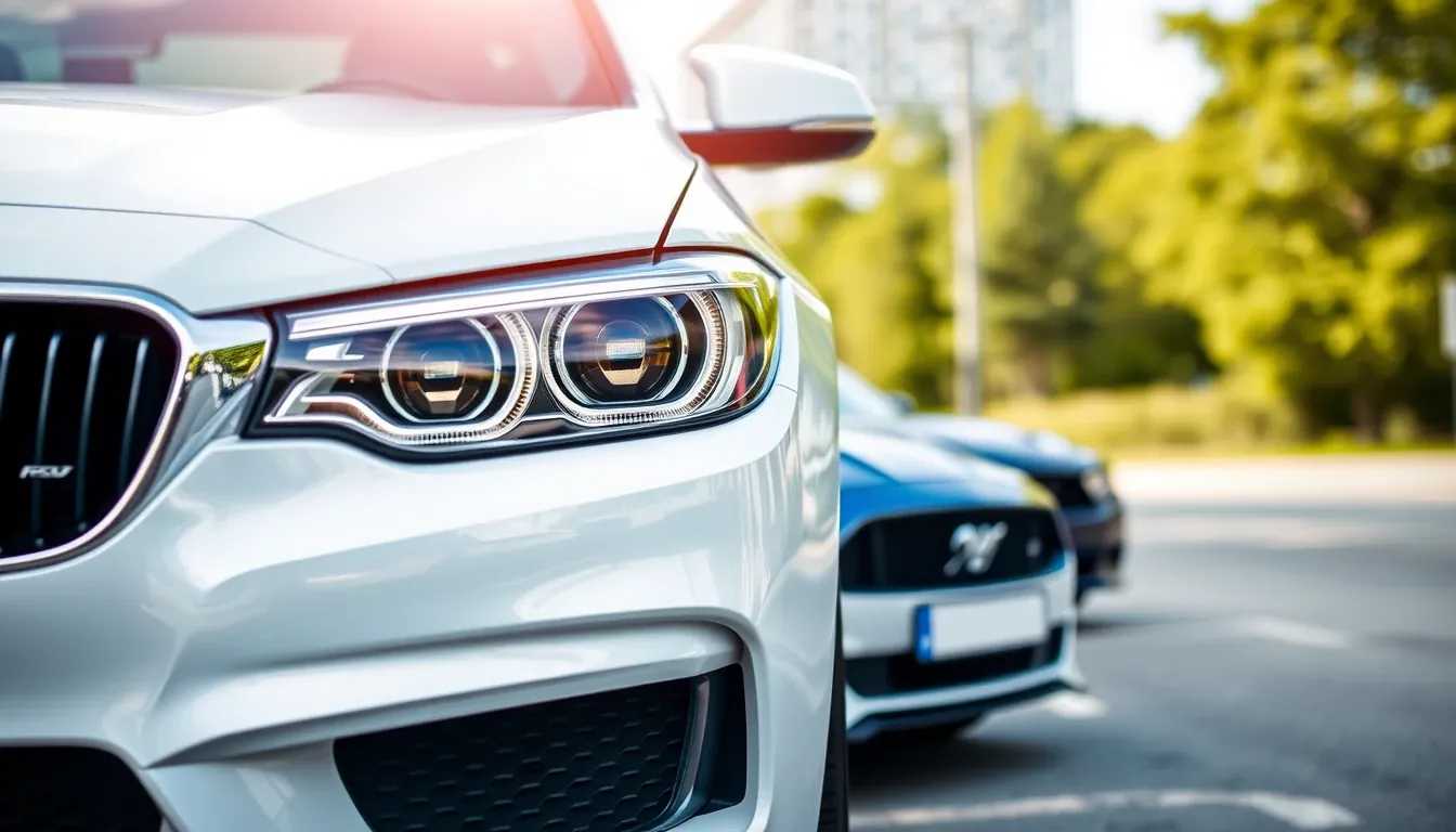Leaseauto kiezen