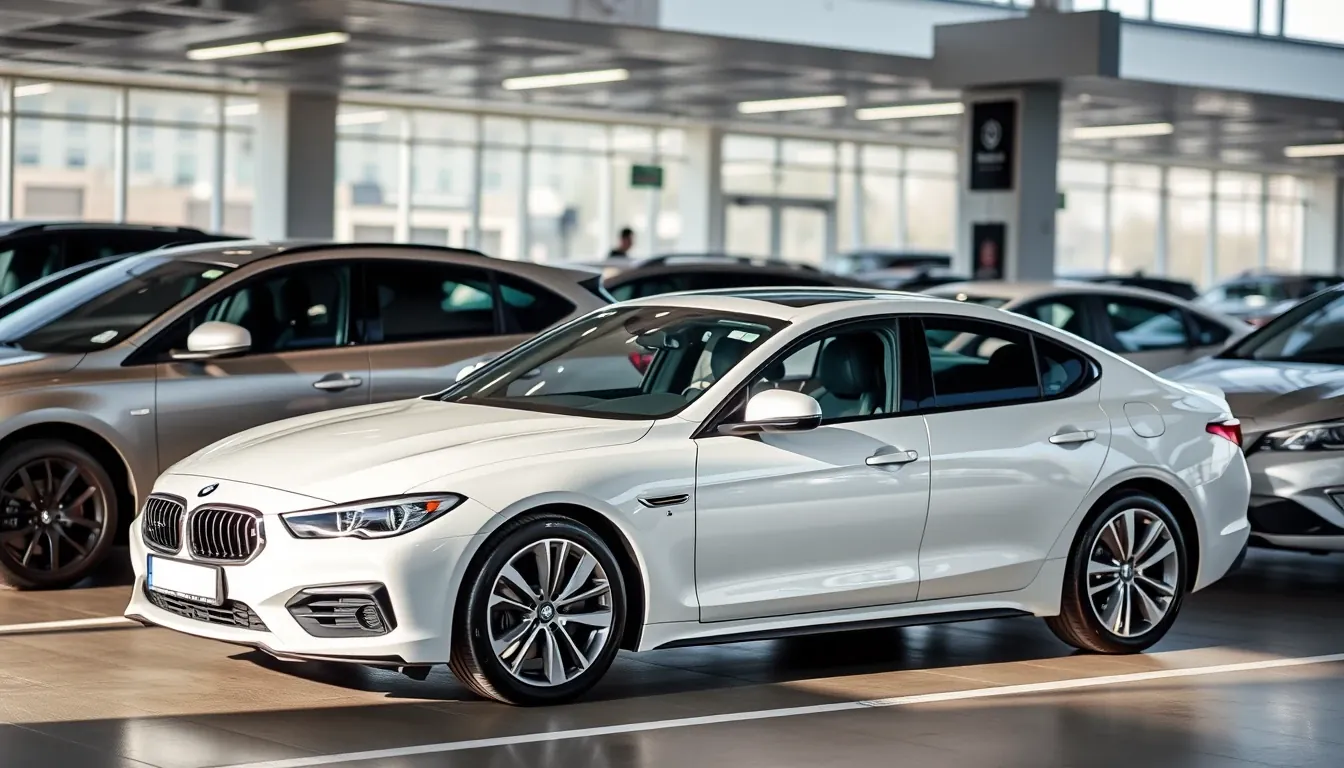 Leaseauto reiniging