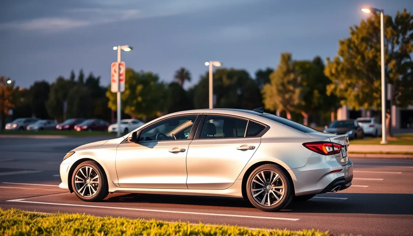 Leaseauto configurator