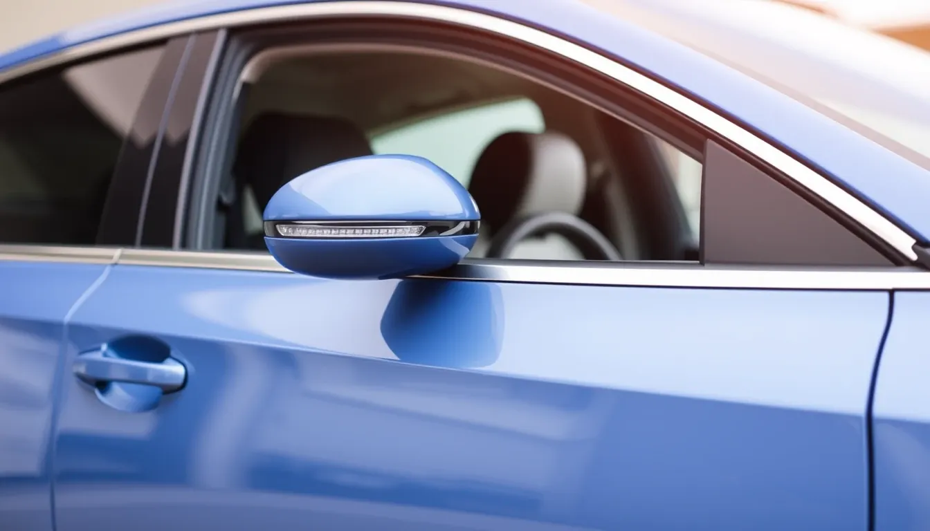 Vergelijking van grote goedkope leaseauto's: kosten en opties